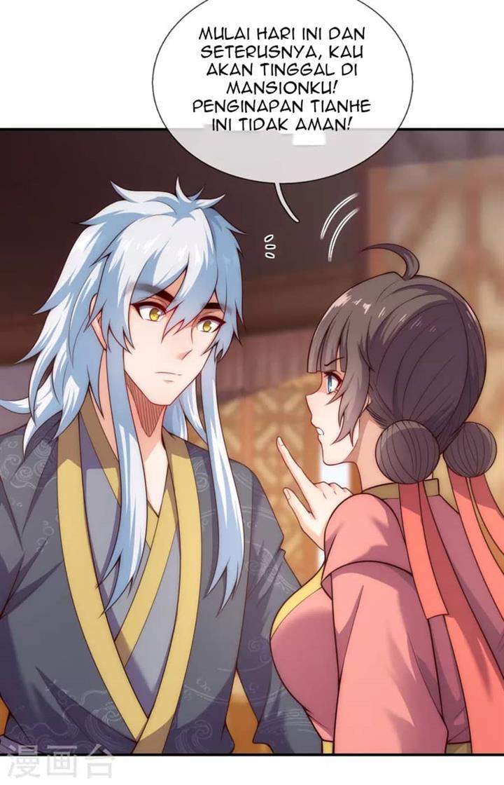 Xuantian Supreme Chapter 25