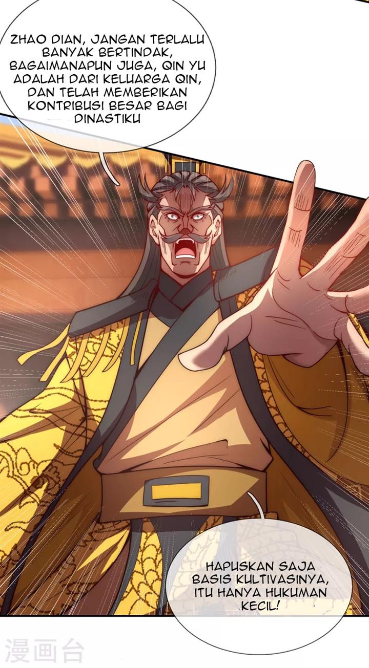 Xuantian Supreme Chapter 03