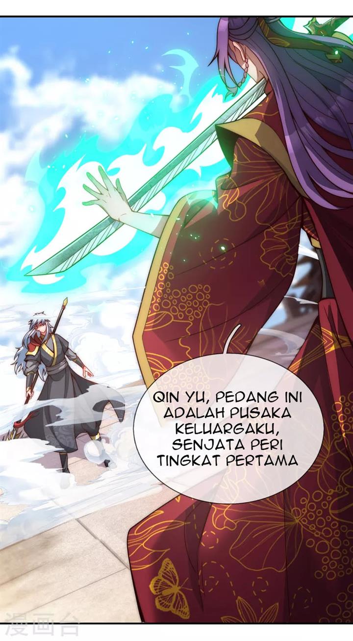 Xuantian Supreme Chapter 03
