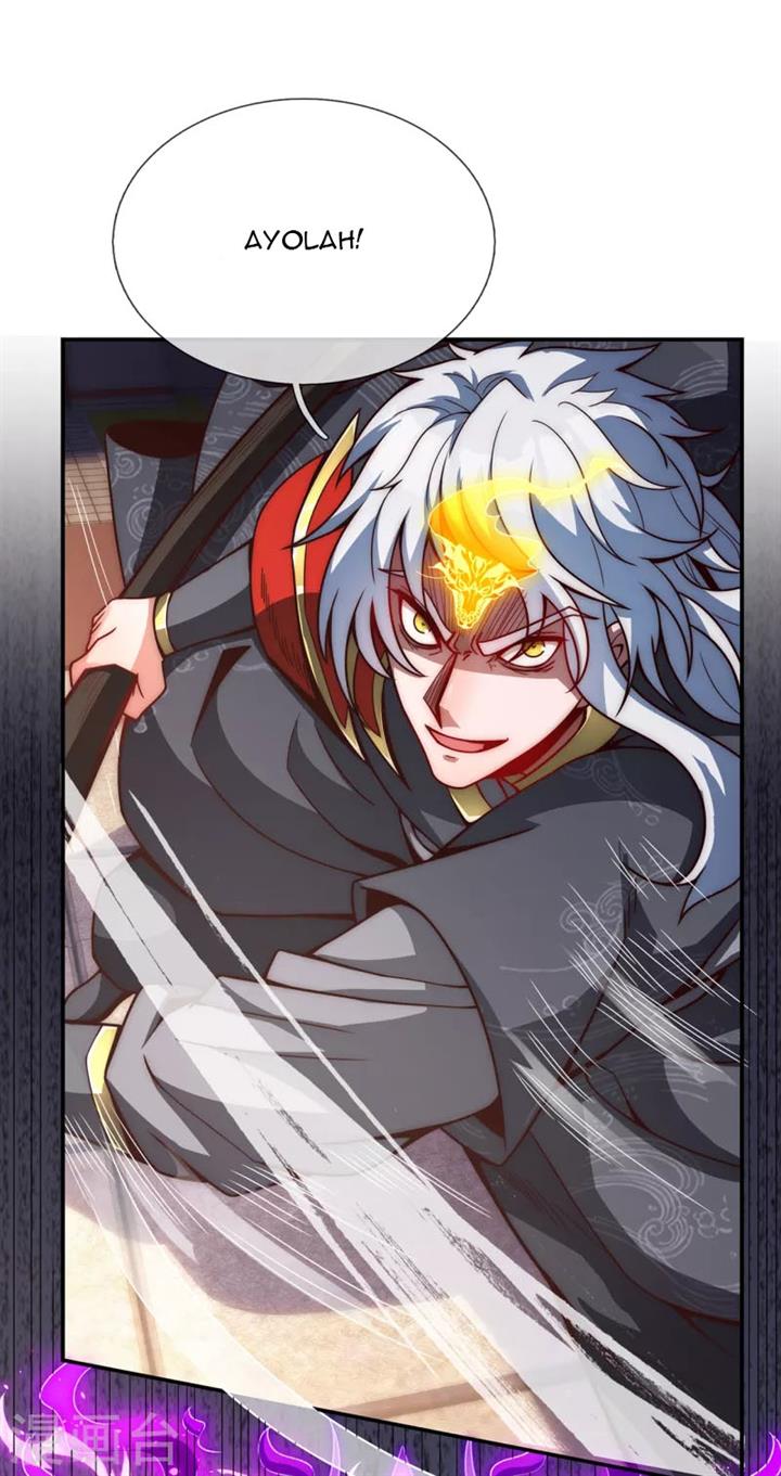 Xuantian Supreme Chapter 03