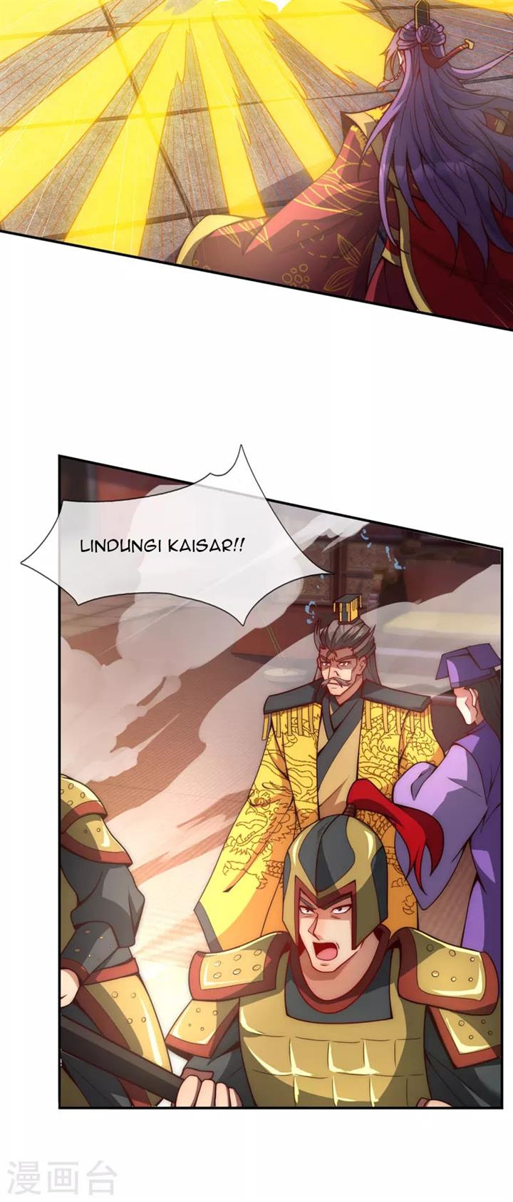 Xuantian Supreme Chapter 03