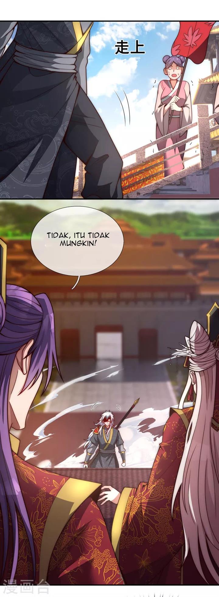 Xuantian Supreme Chapter 03