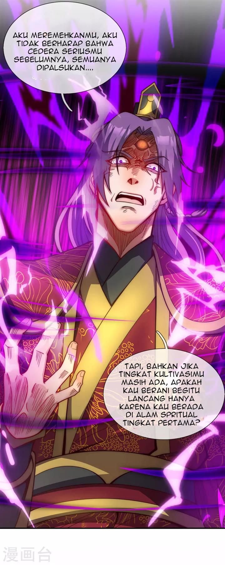 Xuantian Supreme Chapter 03