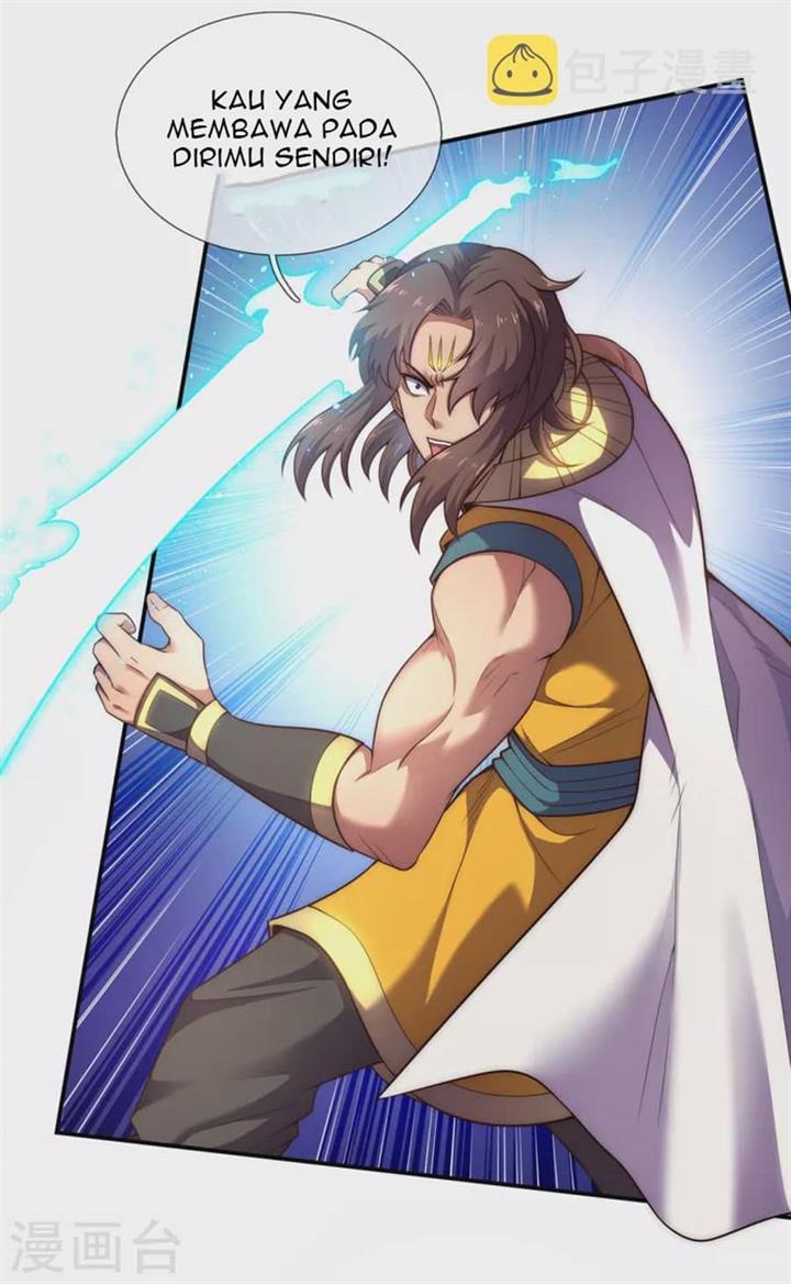 Xuantian Supreme Chapter 33