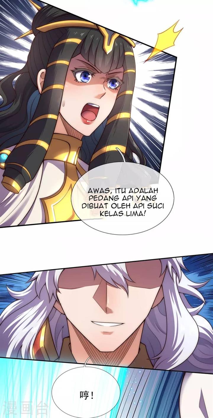 Xuantian Supreme Chapter 33