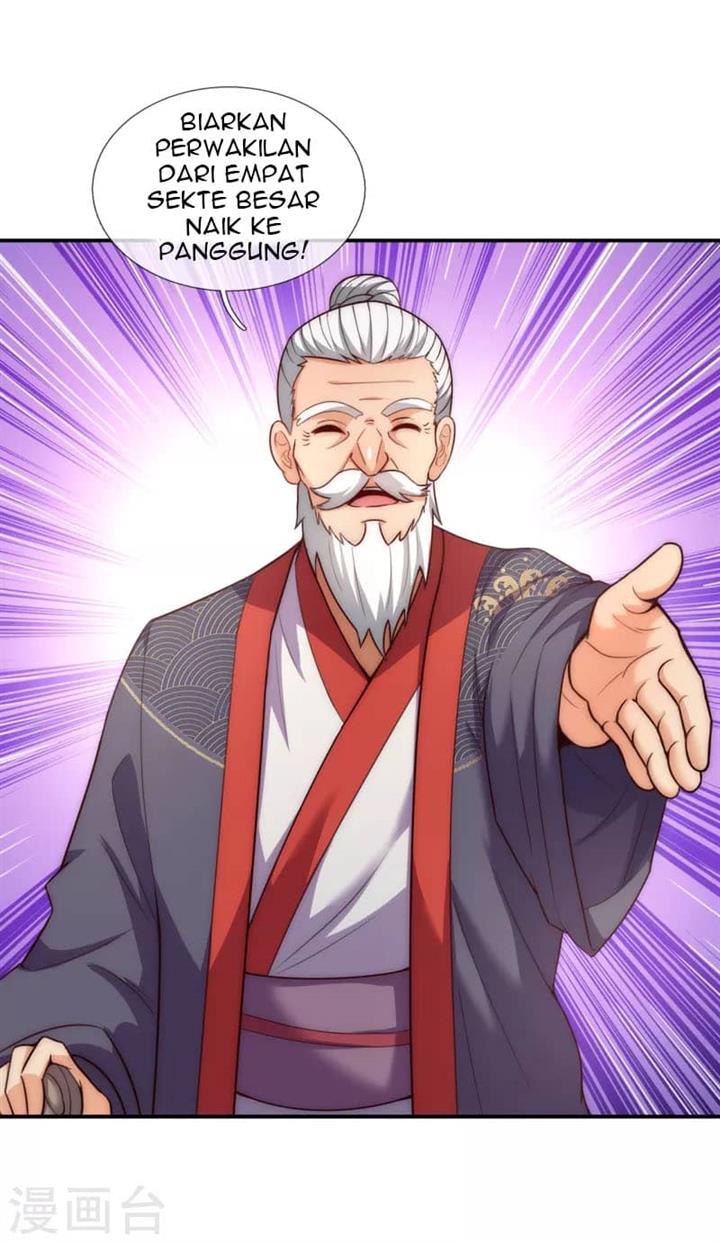 Xuantian Supreme Chapter 43
