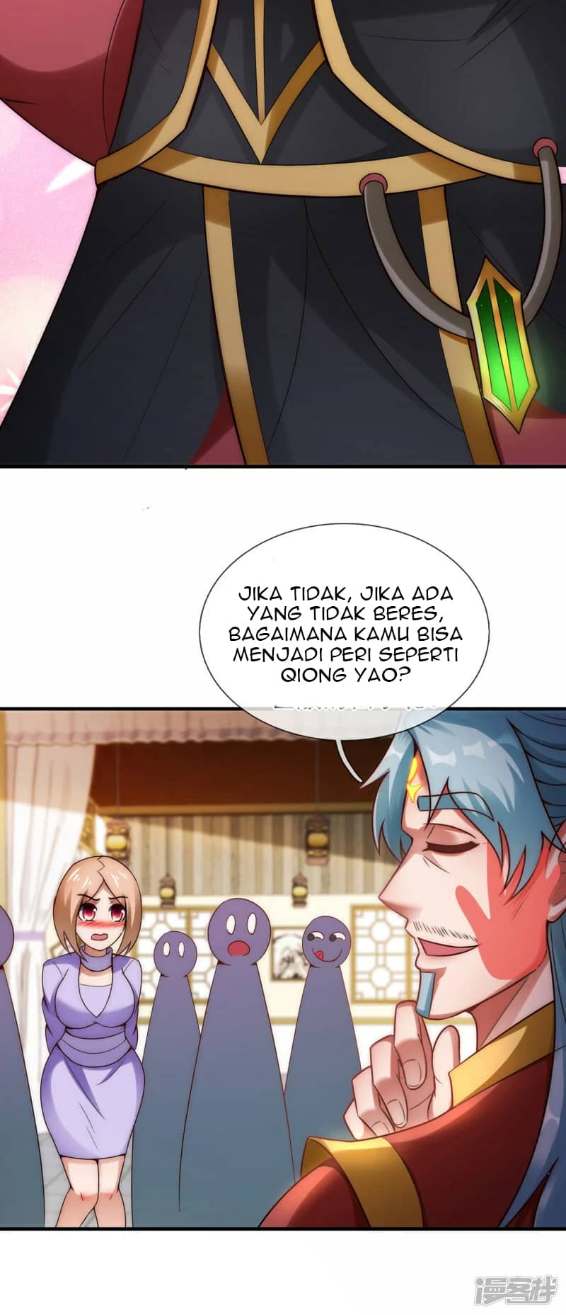 Xuantian Supreme Chapter 66