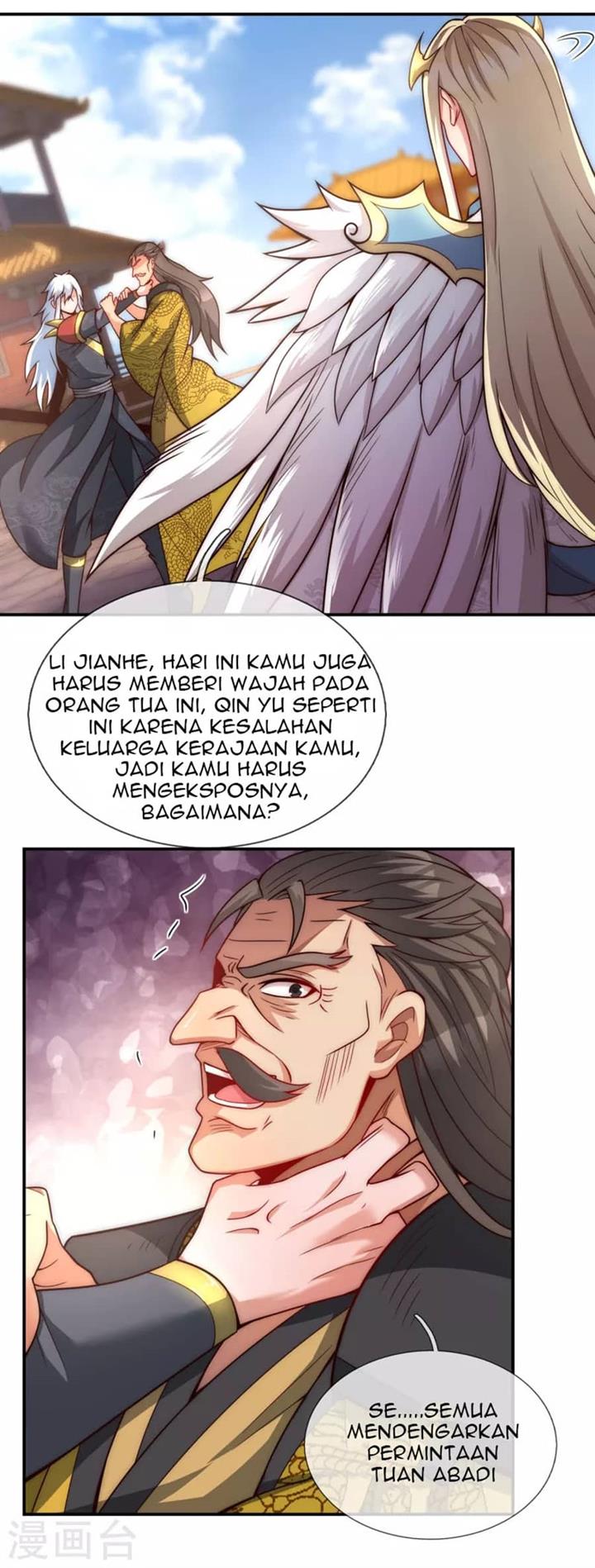 Xuantian Supreme Chapter 07