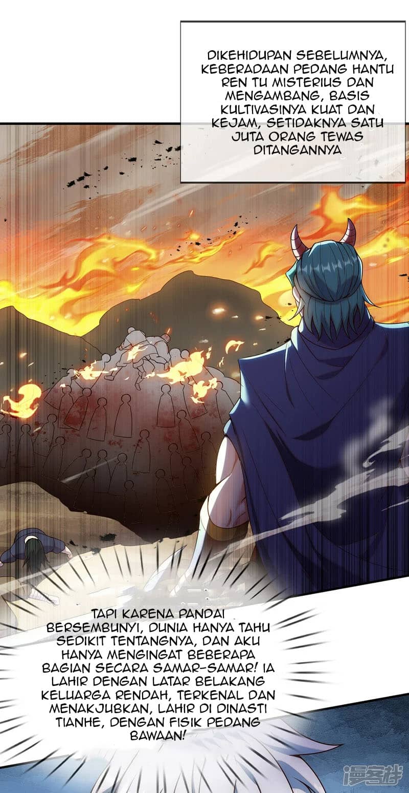Xuantian Supreme Chapter 76