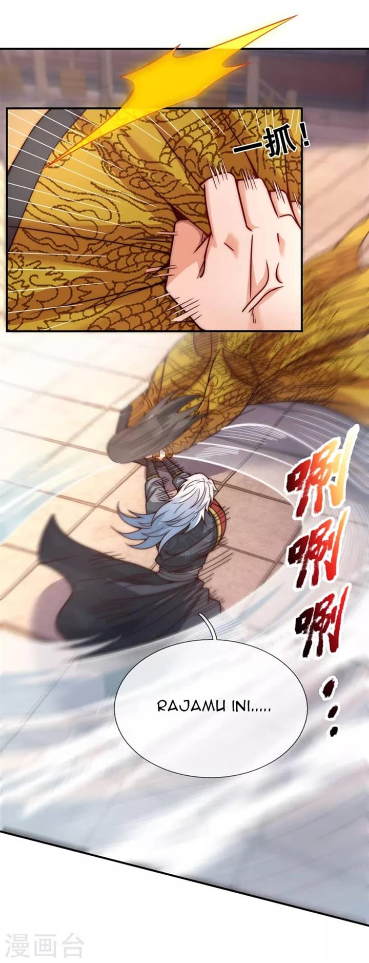 Xuantian Supreme Chapter 08