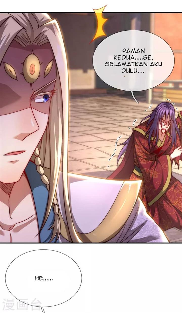 Xuantian Supreme Chapter 08