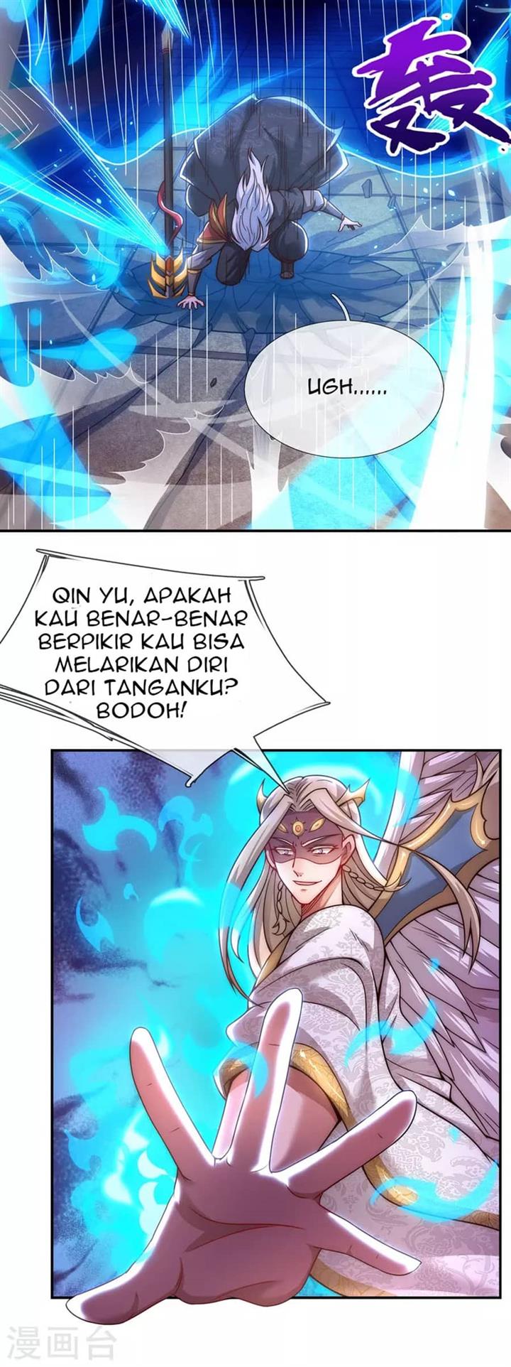 Xuantian Supreme Chapter 08
