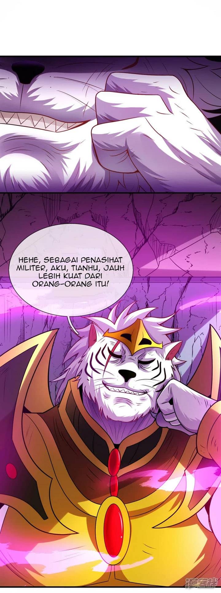 Xuantian Supreme Chapter 81