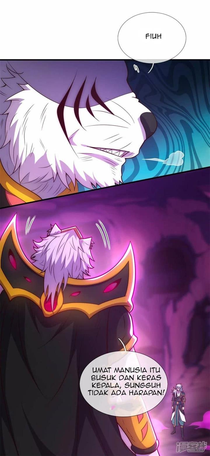 Xuantian Supreme Chapter 82