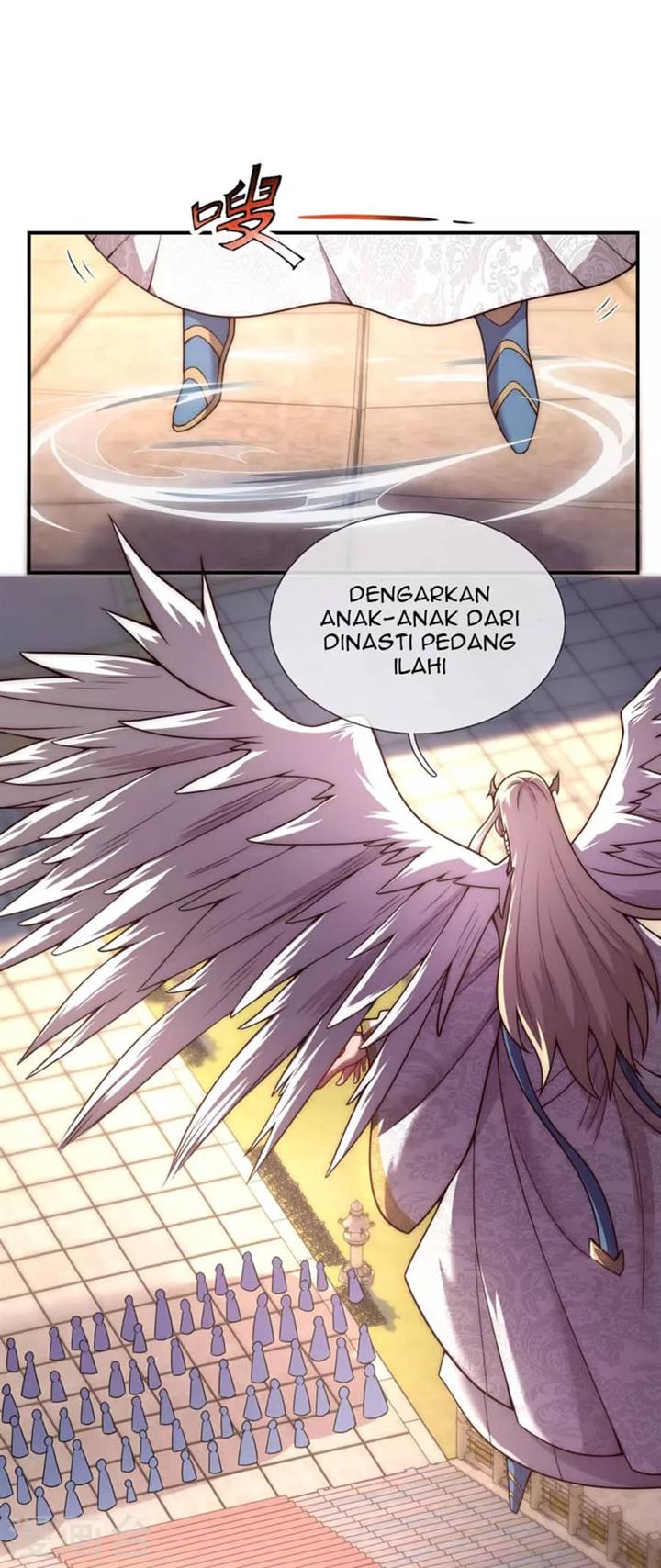 Xuantian Supreme Chapter 09