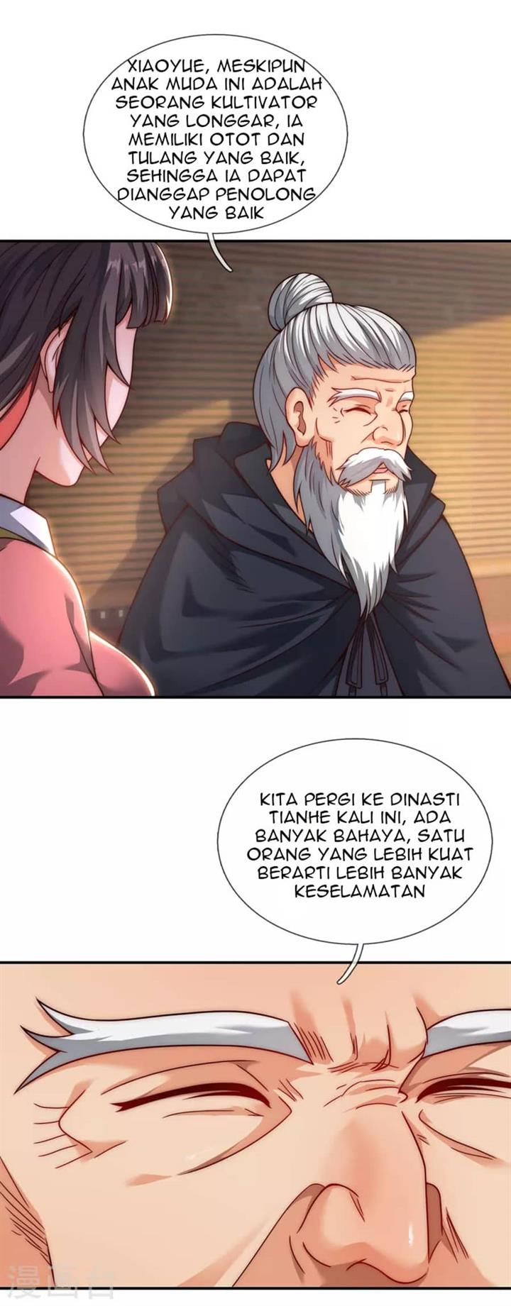 Xuantian Supreme Chapter 09