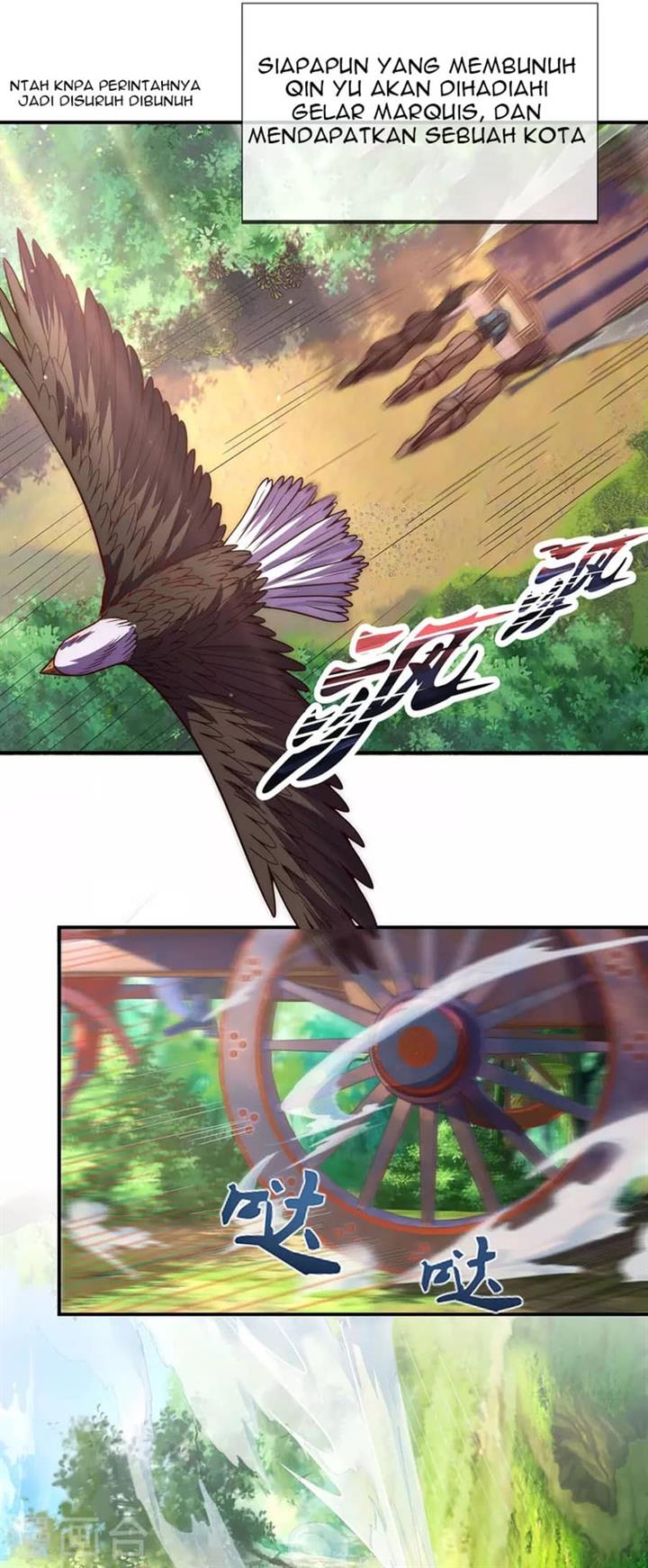 Xuantian Supreme Chapter 09