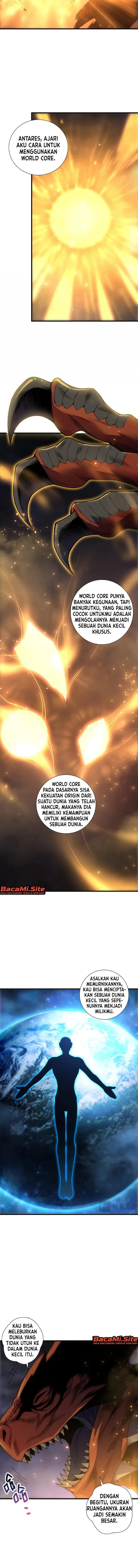 Disastrous Necromancer Chap 310 - Next Chap 311