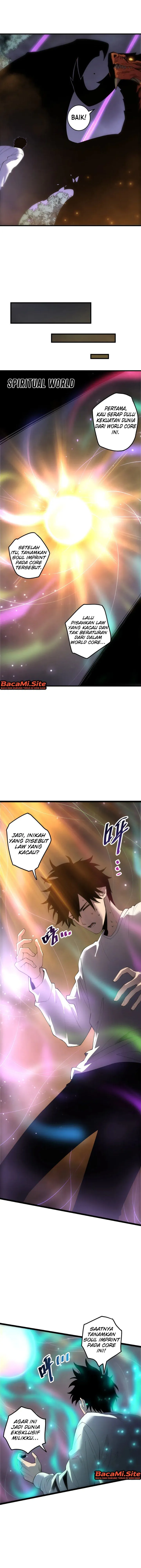 Disastrous Necromancer Chap 310 - Next Chap 311