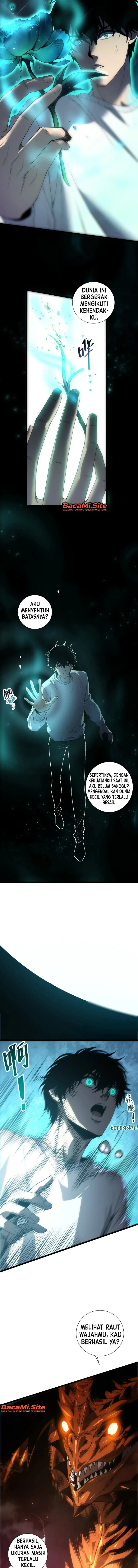 Disastrous Necromancer Chap 310 - Next Chap 311