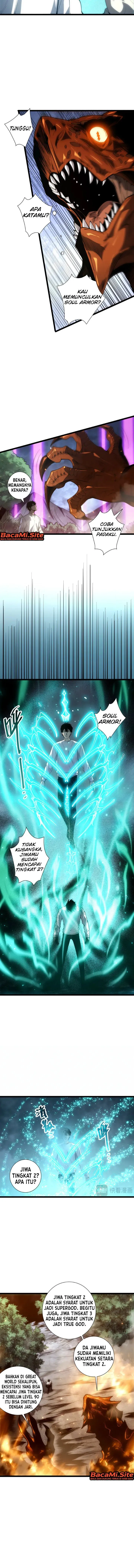 Disastrous Necromancer Chap 310 - Next Chap 311