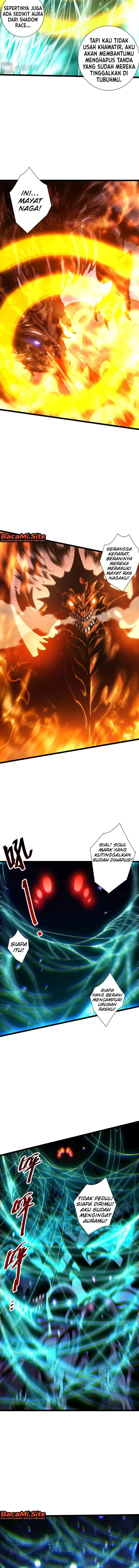 Disastrous Necromancer Chap 310 - Next Chap 311