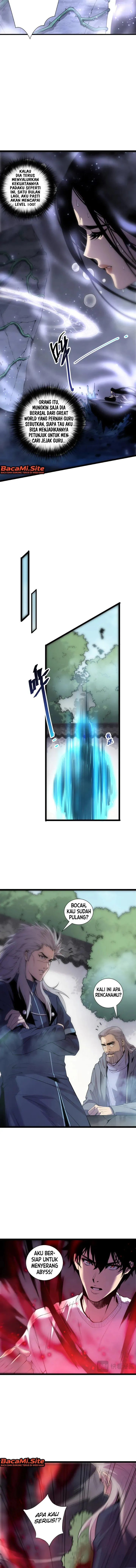 Disastrous Necromancer Chap 311 - Next Chap 312