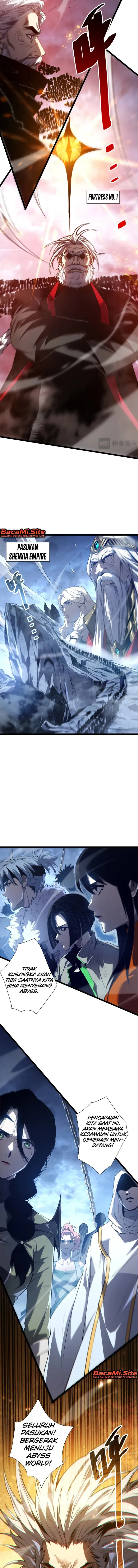 Disastrous Necromancer Chap 311 - Next Chap 312