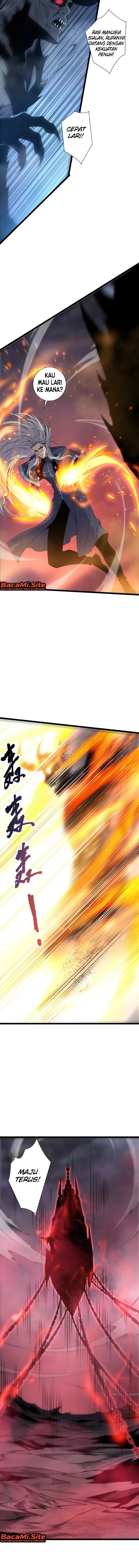 Disastrous Necromancer Chap 311 - Next Chap 312