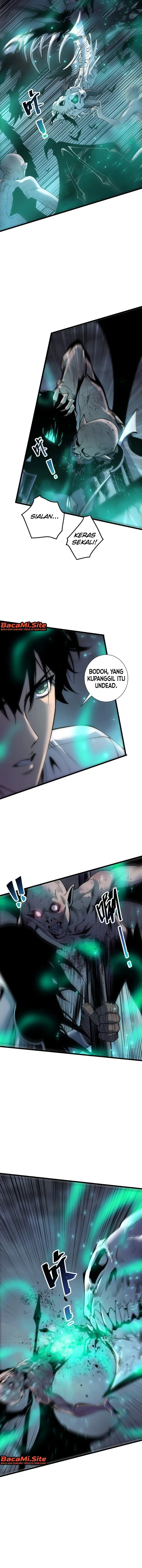 Disastrous Necromancer Chap 312 - Next Chap 313