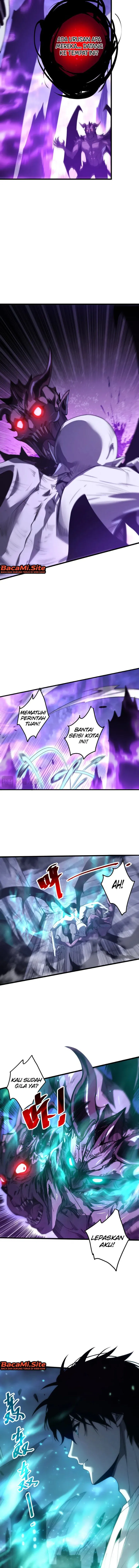 Disastrous Necromancer Chap 312 - Next Chap 313