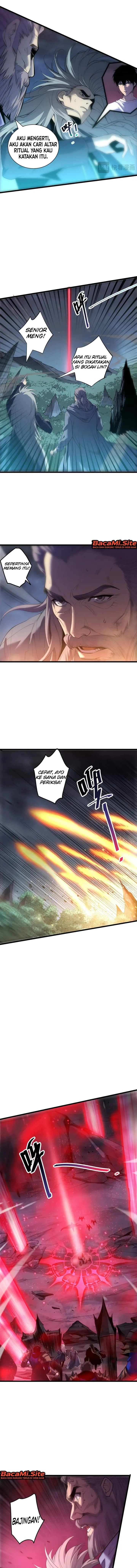 Disastrous Necromancer Chap 313 - Next Chap 314