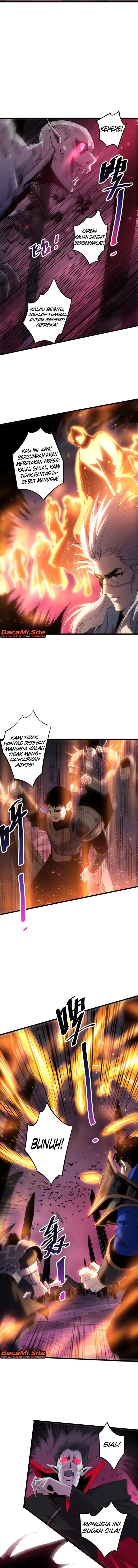 Disastrous Necromancer Chap 313 - Next Chap 314
