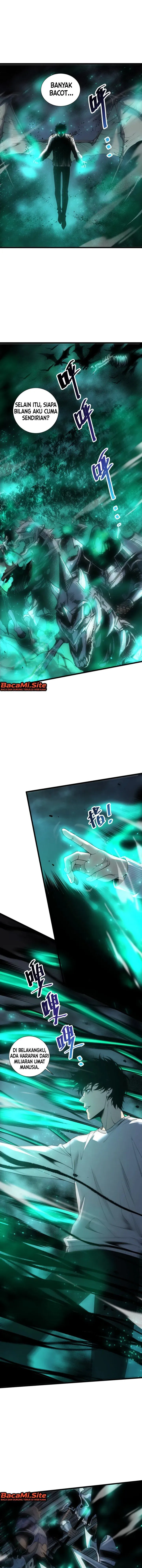 Disastrous Necromancer Chap 314 - Next Chap 315