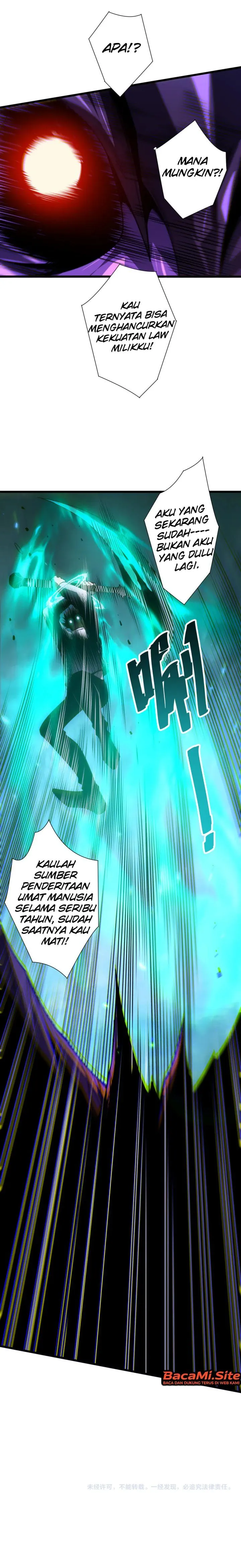 Disastrous Necromancer Chap 314 - Next Chap 315