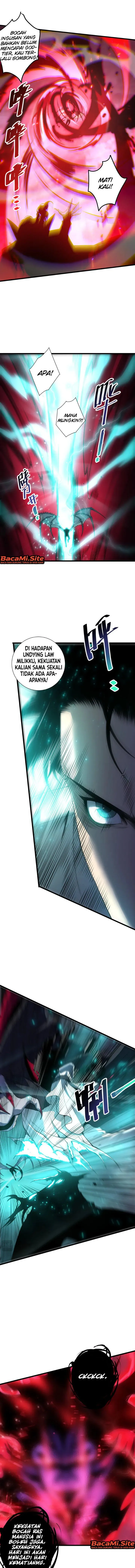 Disastrous Necromancer Chapter 315