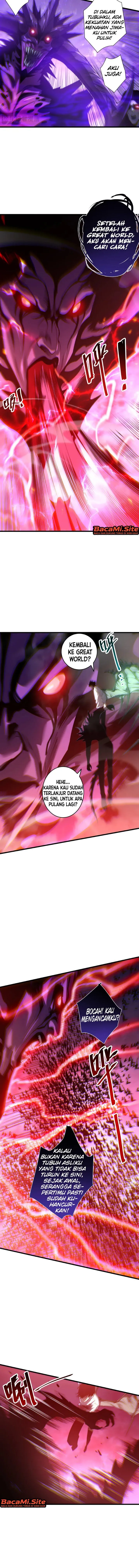 Disastrous Necromancer Chapter 315