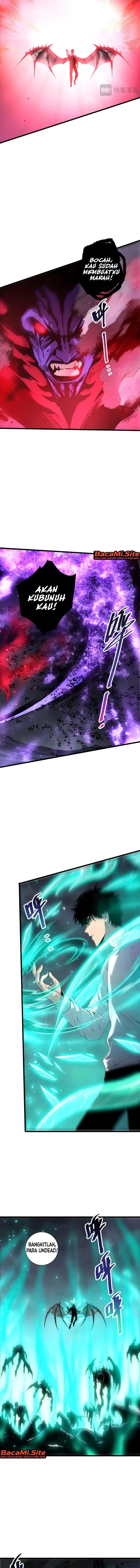Disastrous Necromancer Chapter 315