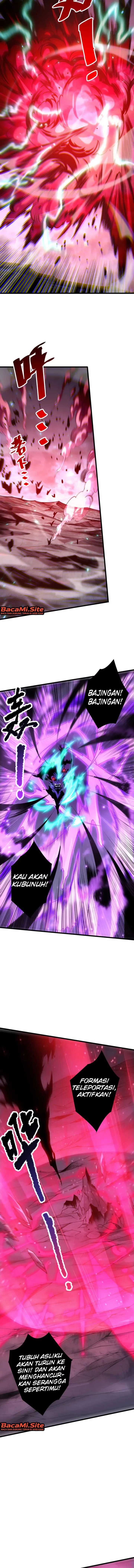Disastrous Necromancer Chapter 316