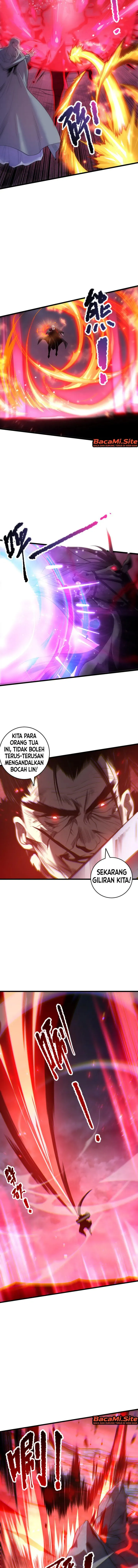 Disastrous Necromancer Chapter 316