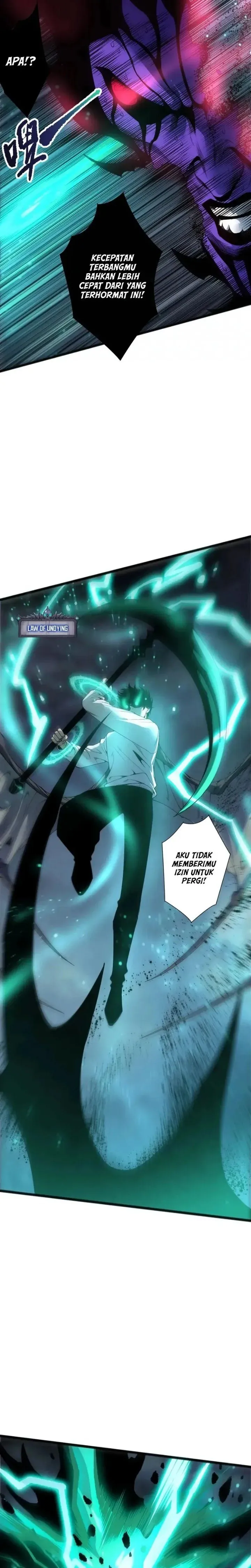 Disastrous Necromancer Chapter 317