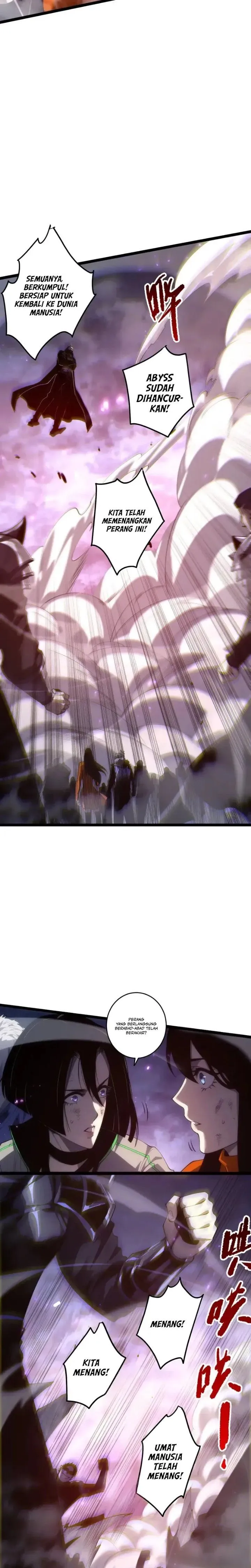 Disastrous Necromancer Chapter 317