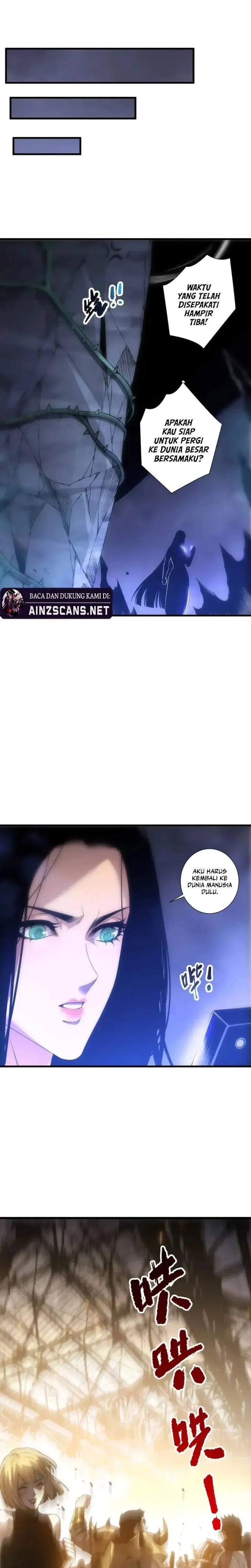 Disastrous Necromancer Chapter 317