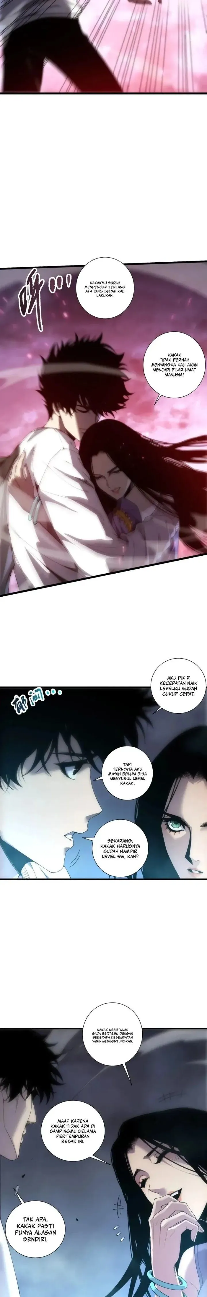 Disastrous Necromancer Chapter 317