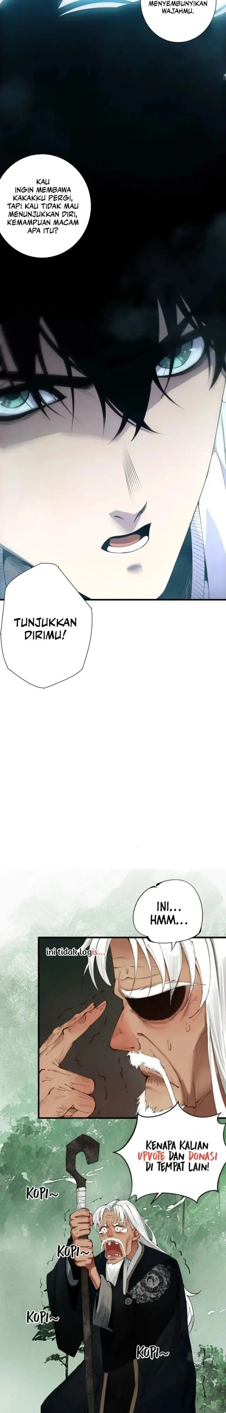 Disastrous Necromancer Chapter 317