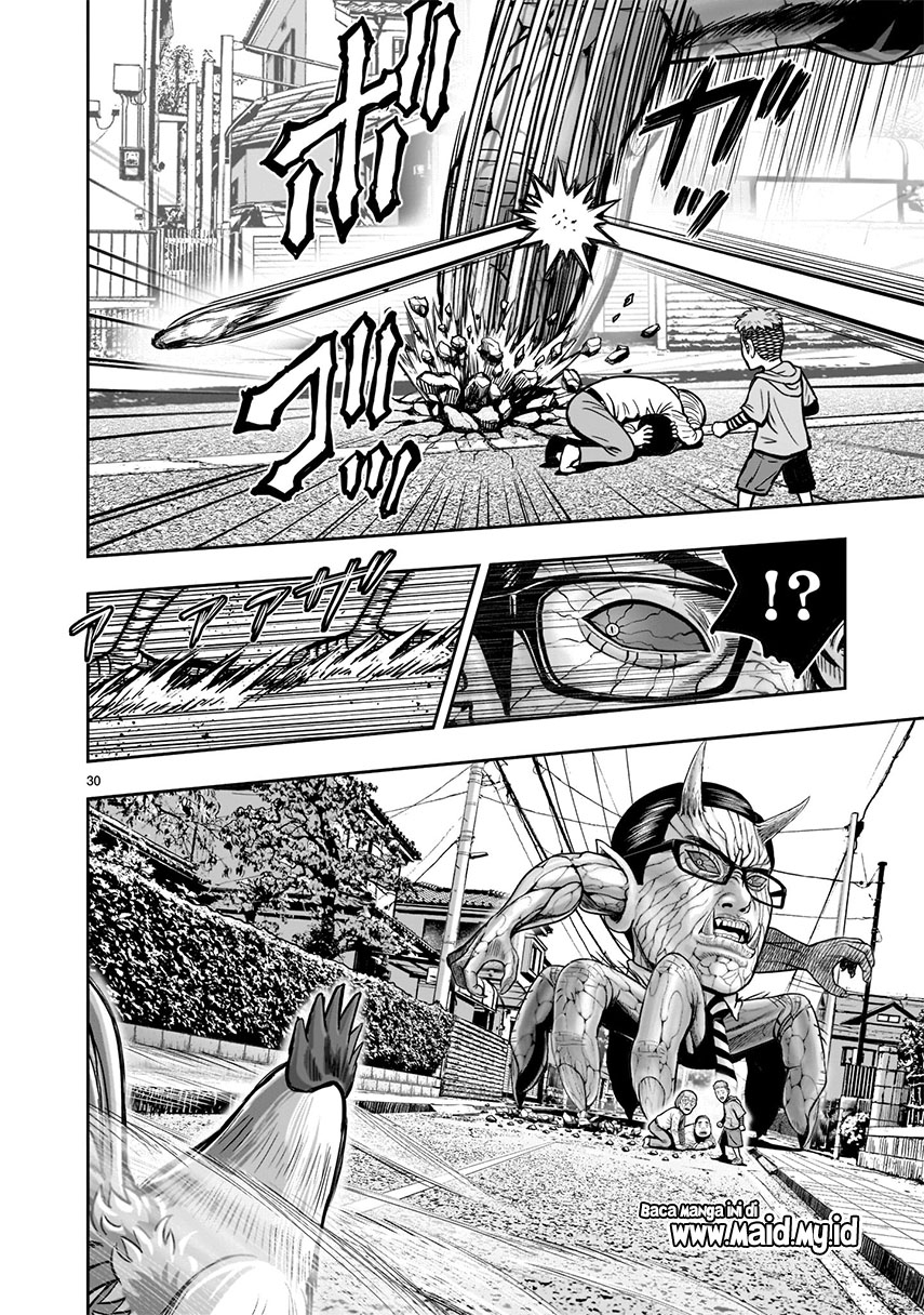 Rooster Fighter Chapter 01