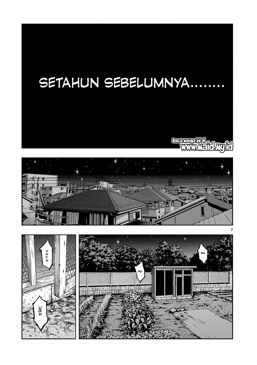 Rooster Fighter Chapter 01