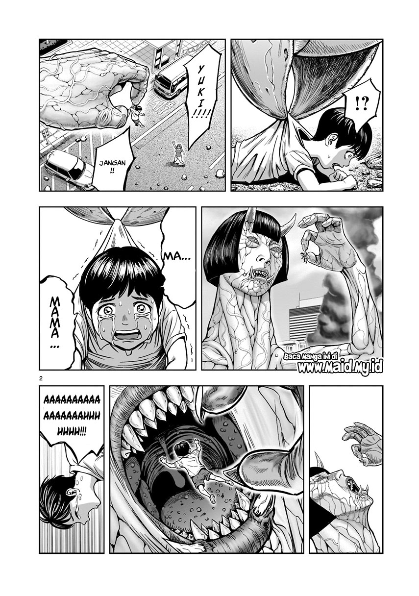 Rooster Fighter Chapter 01