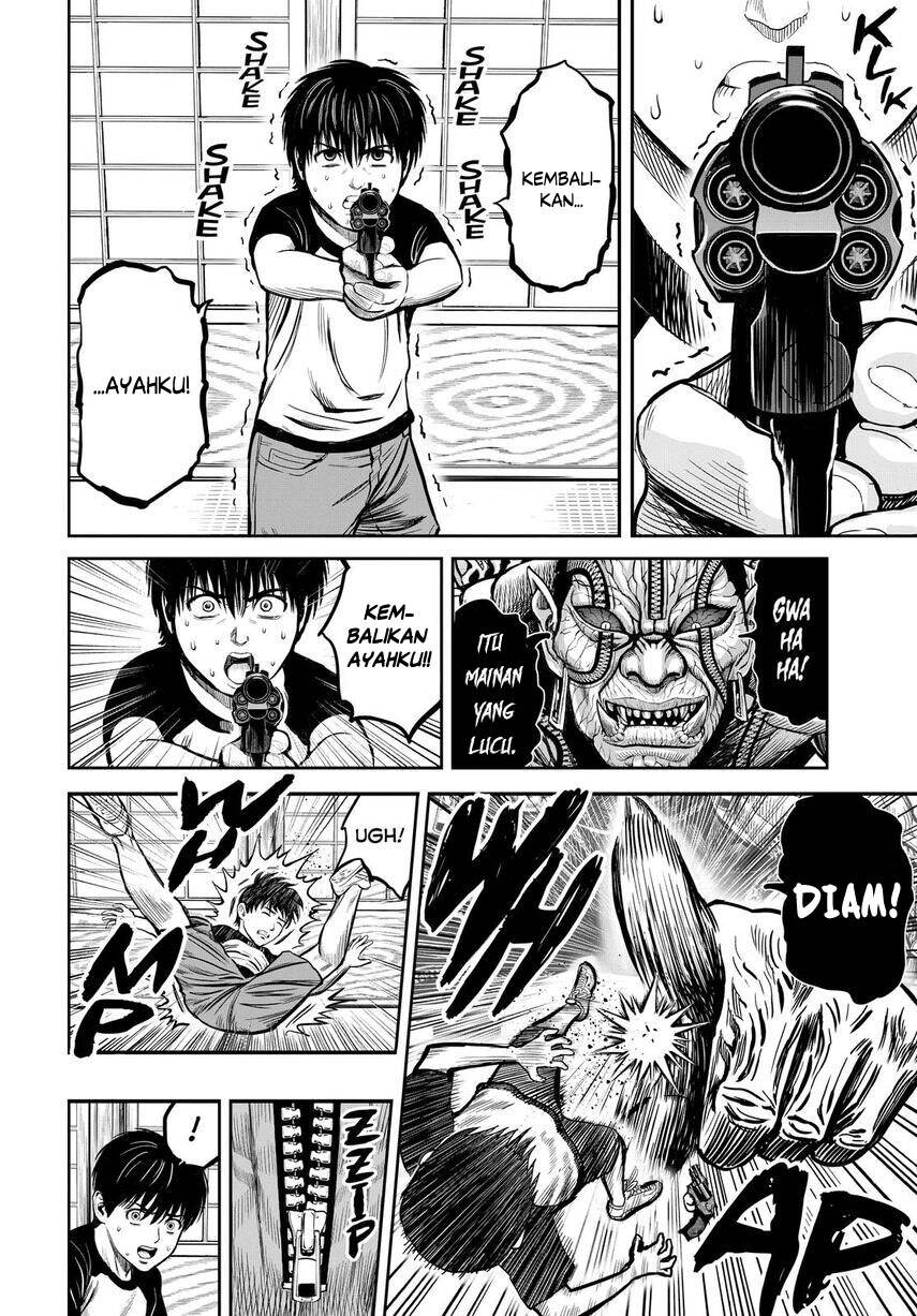 Rooster Fighter Chapter 10