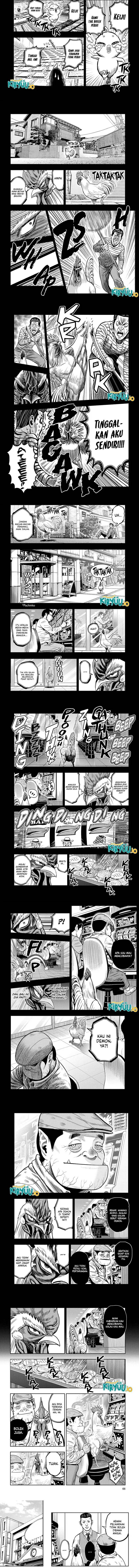 Rooster Fighter Chapter 12